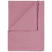 Mantel de algodón Mauve Spectrum de 60 x 90 pulgadas