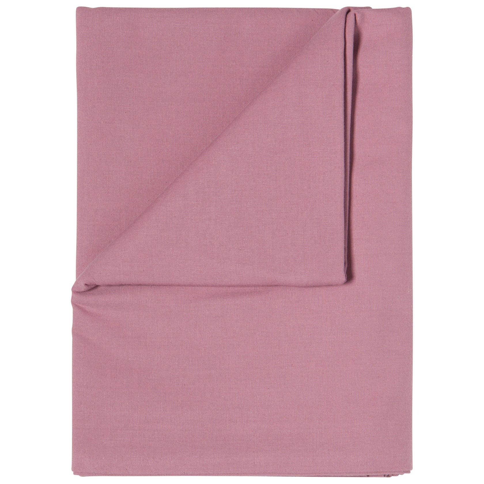 Mantel de algodón Mauve Spectrum de 60 x 90 pulgadas