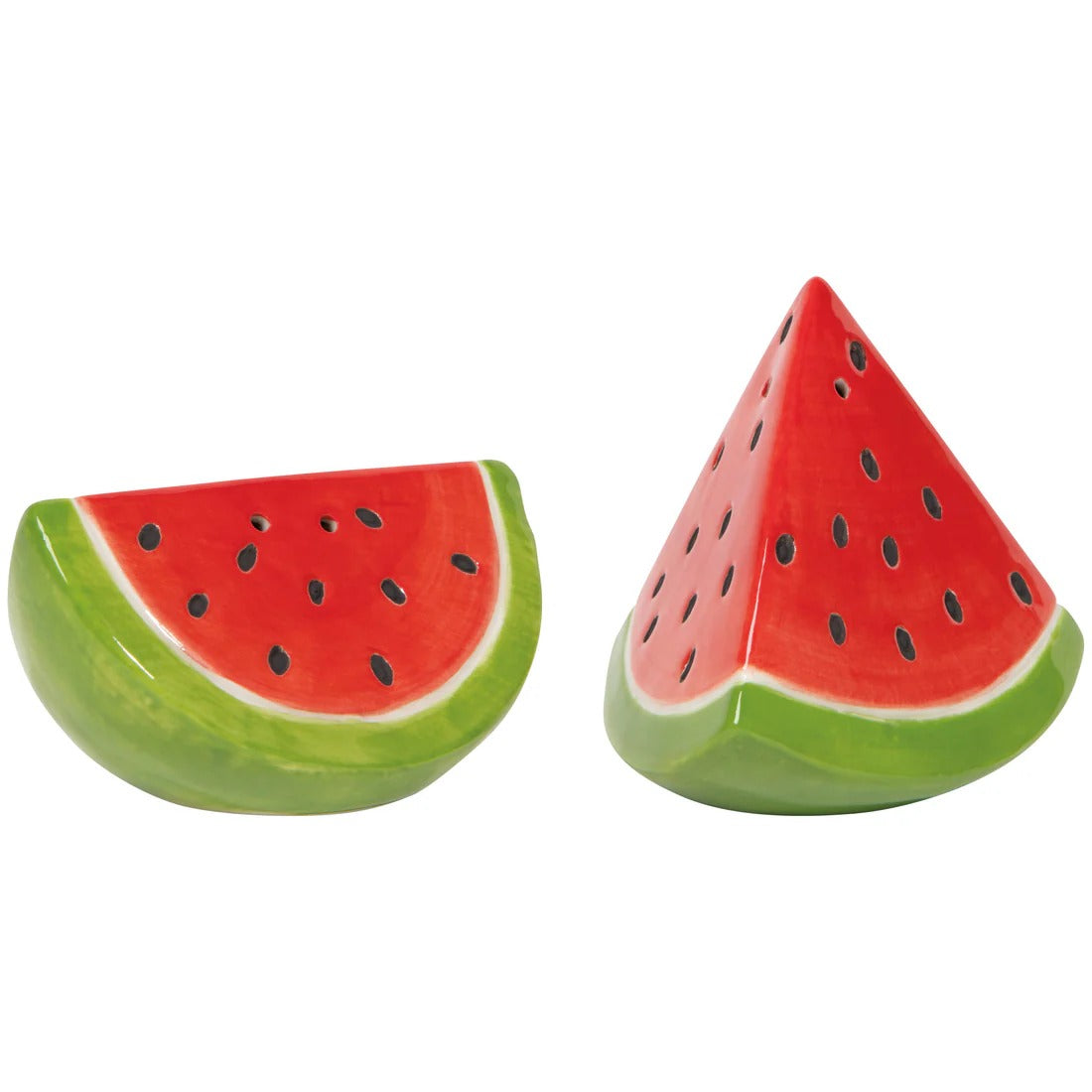 Saleros y pimenteros de melón (Melon Pop)