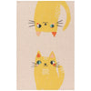 Meow Meow Dishtowels - Set of 2