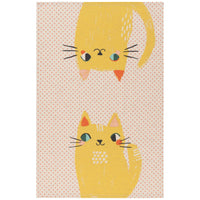 Meow Meow Dishtowels - Set of 2