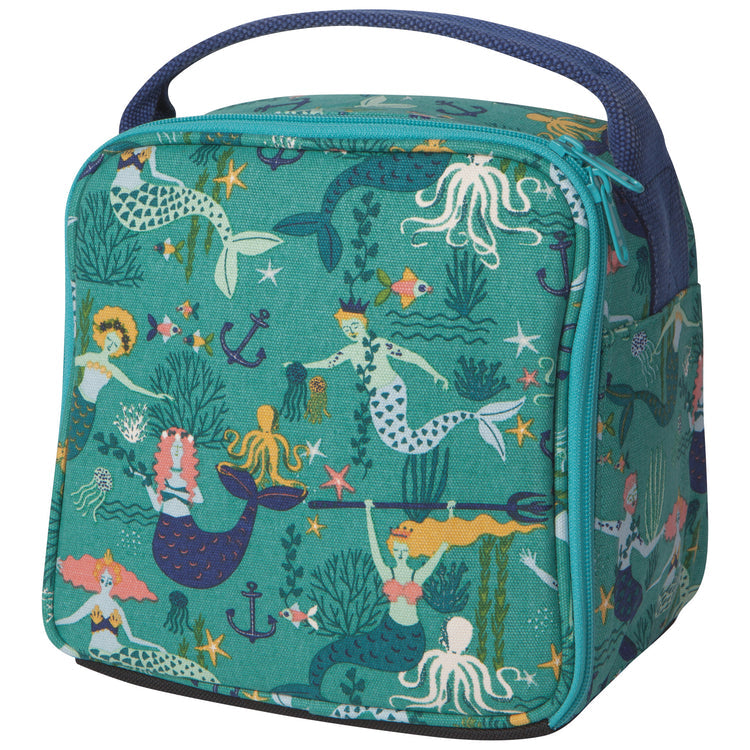 Mermaids Lets Do Lunch Bag