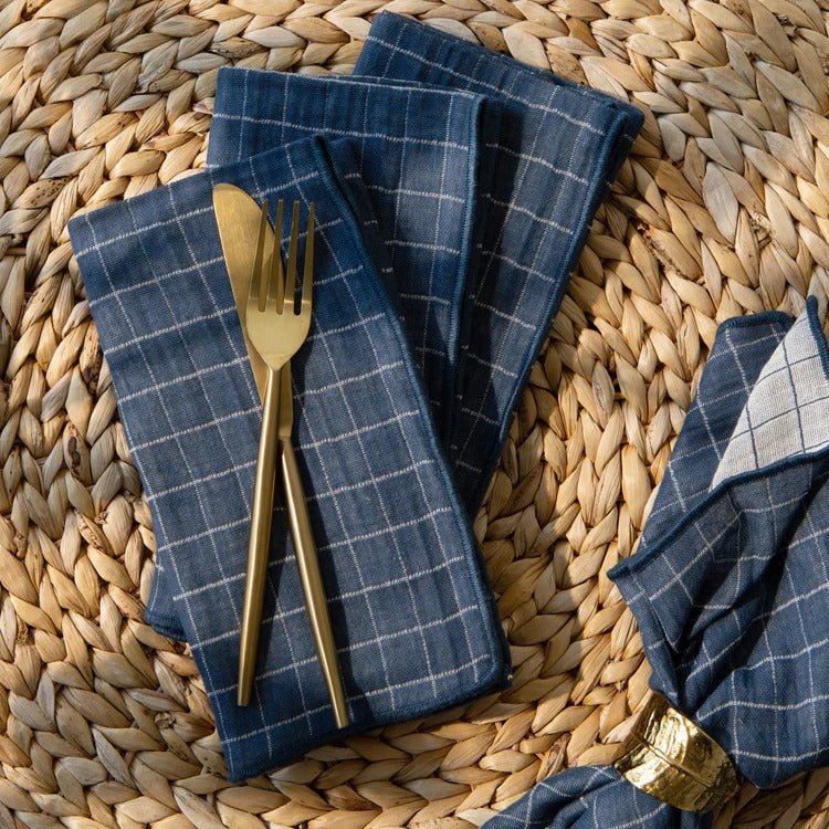 Now Designs Double Weave Napkin - Thumbnail 5