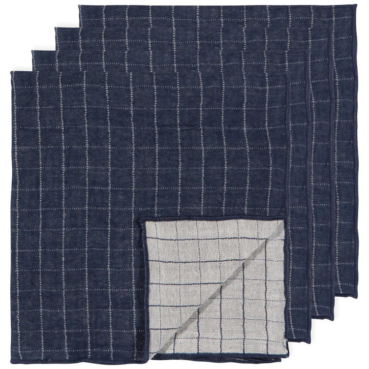 Now Designs Double Weave Napkin - Thumbnail 2
