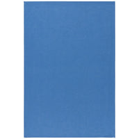 Juego de 3 paños de cocina de indigo de tela de saco con diseño de Moon Cool Blue