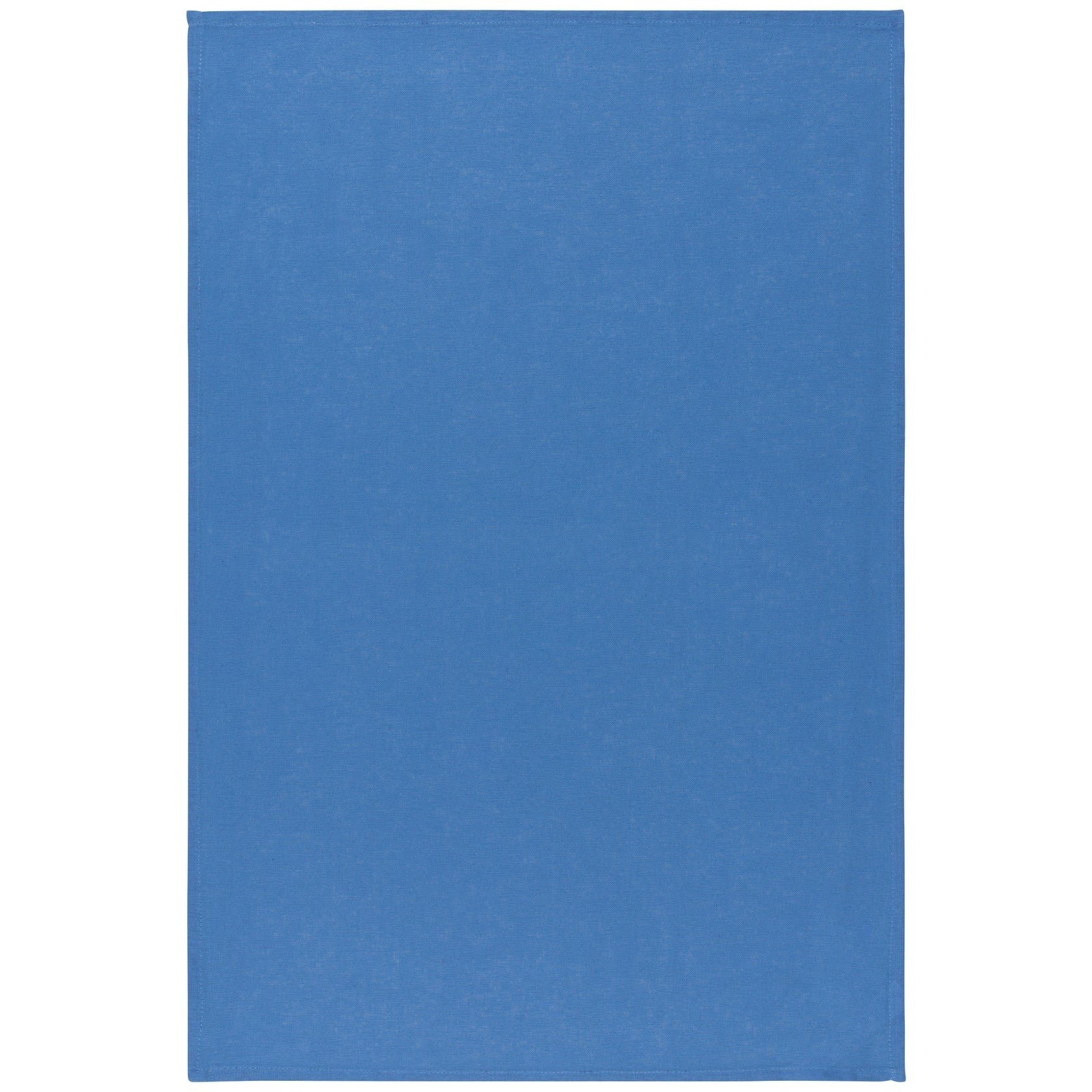 Juego de 3 paños de cocina de indigo de tela de saco con diseño de Moon Cool Blue