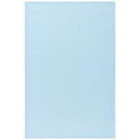Juego de 3 paños de cocina de indigo de tela de saco con diseño de Moon Cool Blue