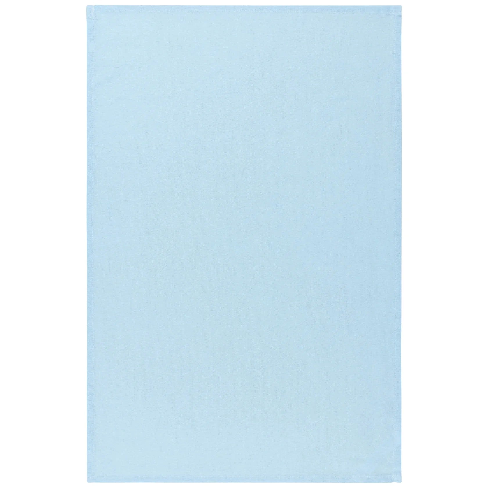 Juego de 3 paños de cocina de indigo de tela de saco con diseño de Moon Cool Blue