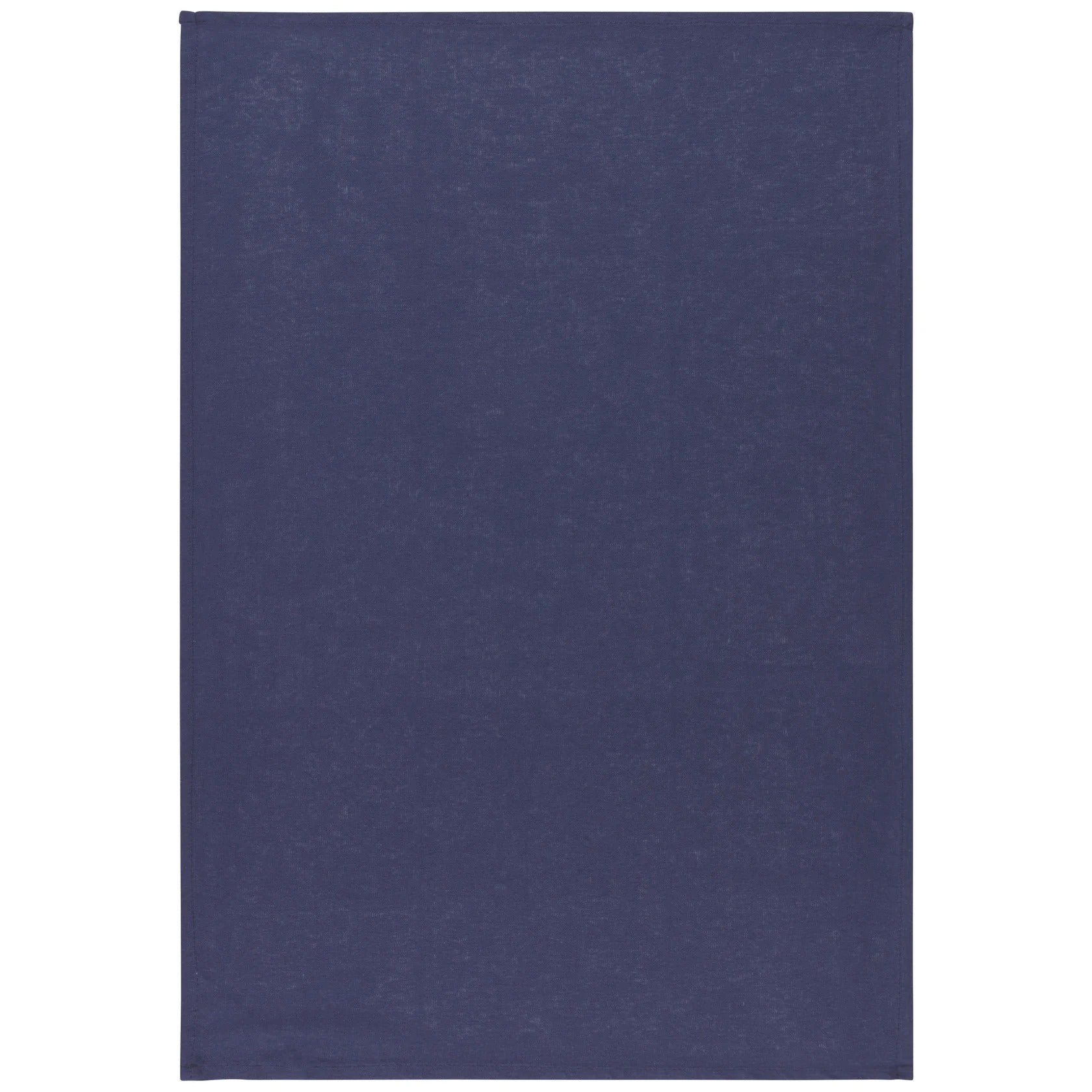 Juego de 3 paños de cocina de indigo de tela de saco con diseño de Moon Cool Blue