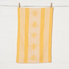 Honeybee Jacquard Dishtowel