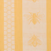 Honeybee Jacquard Dishtowel