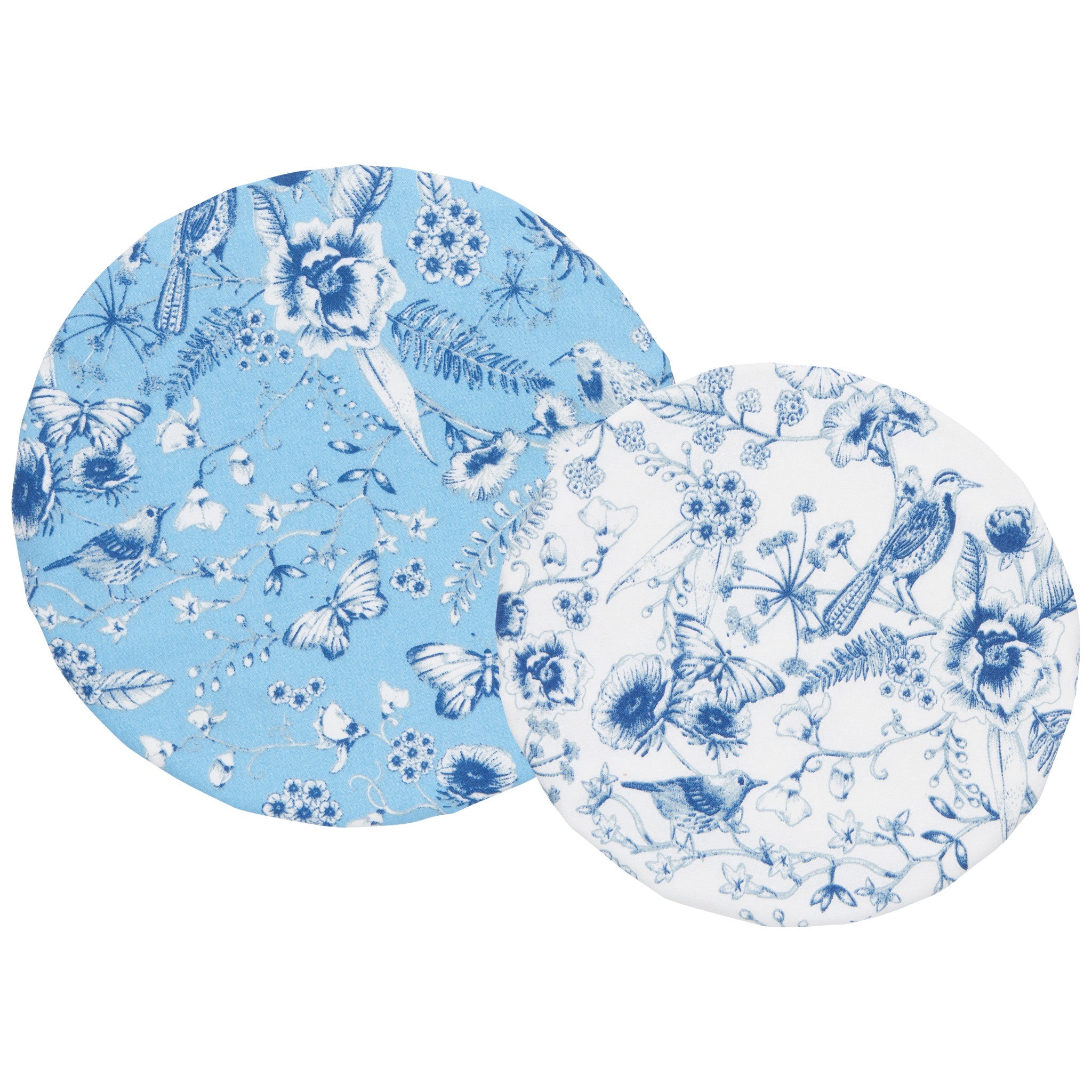 Juliette Bowl Covers Set of 2