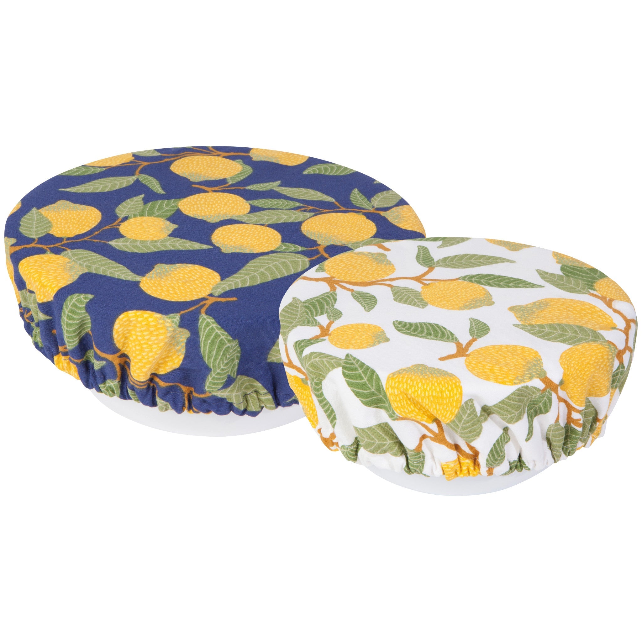 Lemons Bowl Covers Set of 2 – Gift Set gift Montreal Villeray Urban Palate