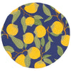 Lemons Bowl Covers Set of 2