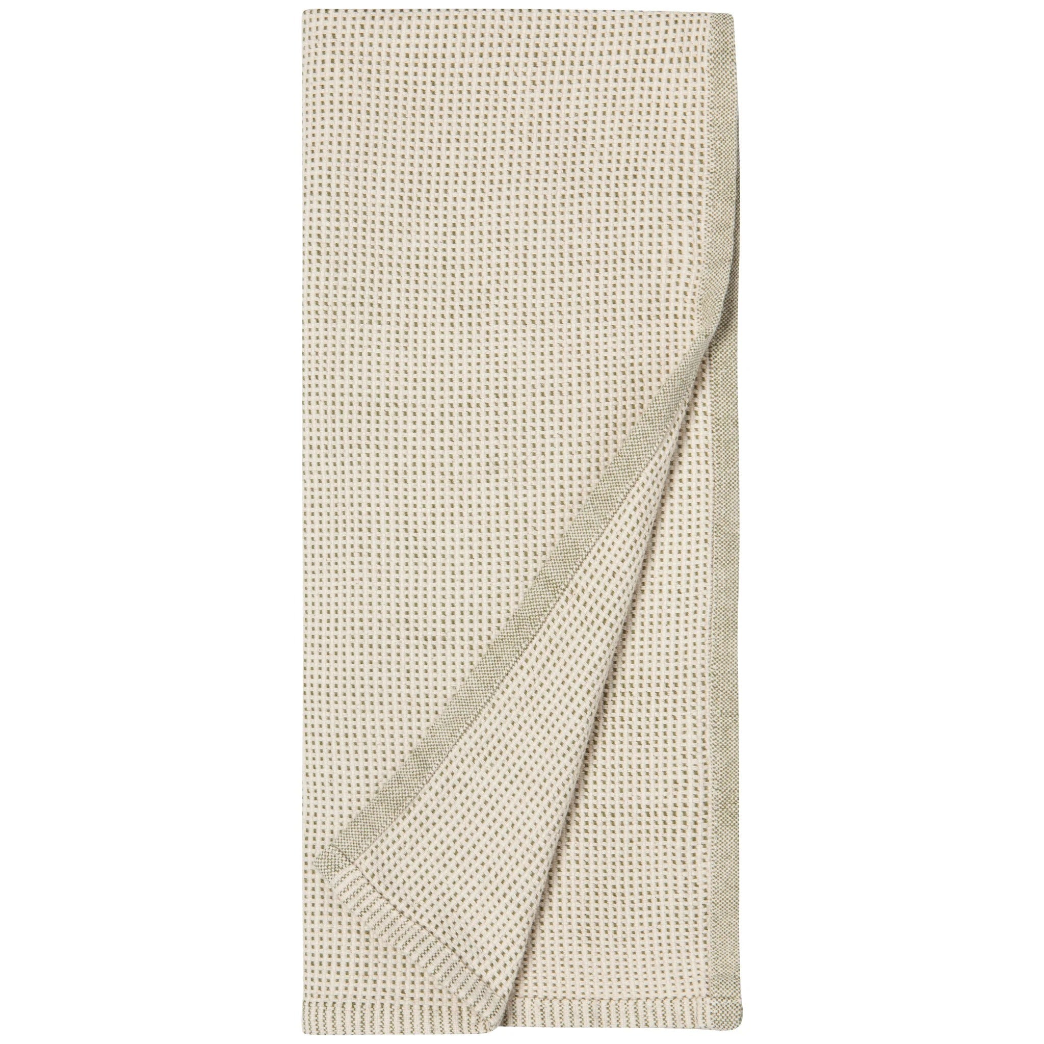 Olive Branch Dash Hand Towels - Set of 2