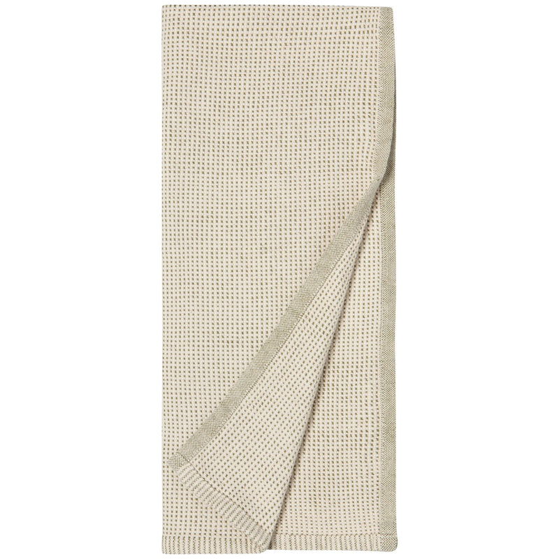 Olive Branch Dash Hand Towels - Set of 2