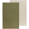 Olive Branch Dash Hand Towels - Set of 2 – Kitchen Linens gift Montreal Villeray Urban Palate
