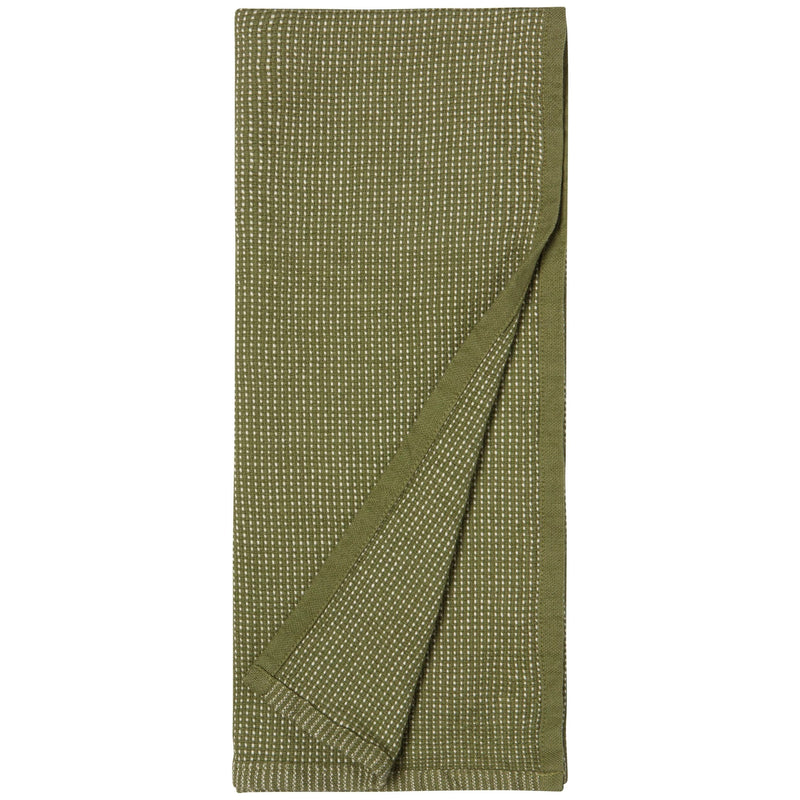 Olive Branch Dash Hand Towels - Set of 2