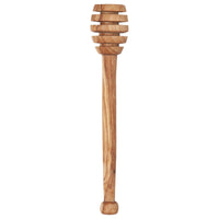 Olive Wood Honey Roller – Gifts & Kitchen Accessories gift Montreal Villeray Urban Palate
