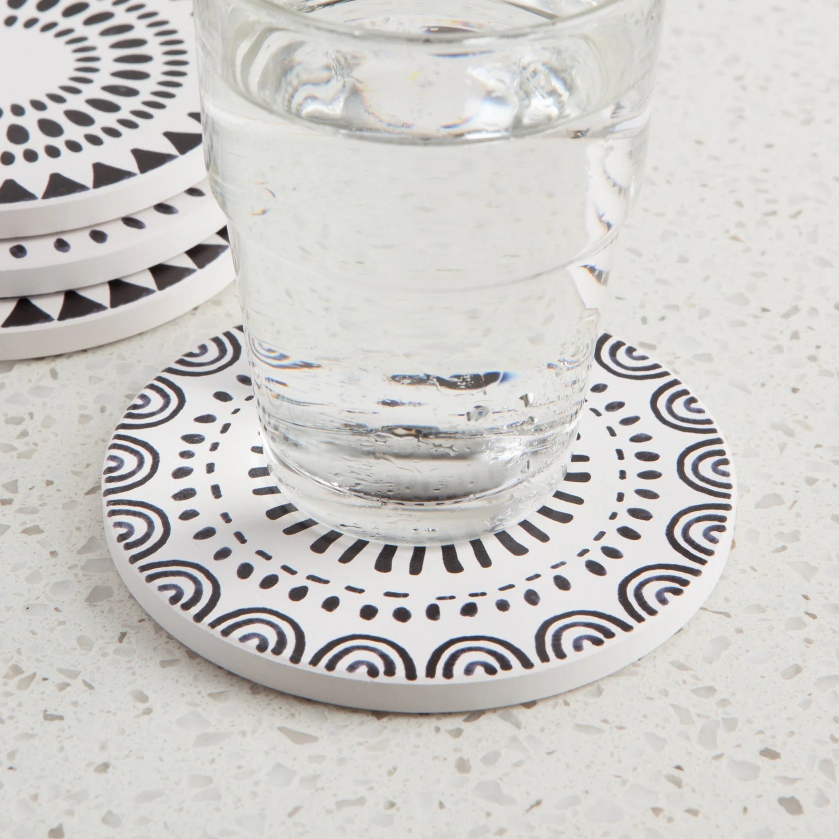 Posavasos Orbit Soak Up - Juego de 4