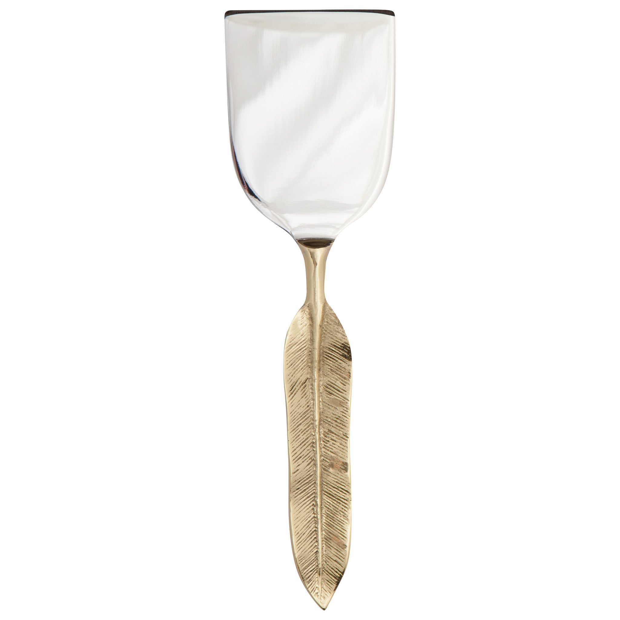 Plume Cheese Knives Set of 4