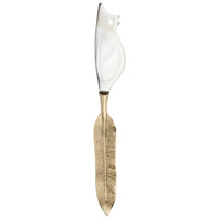 Plume Cheese Knives Set of 4