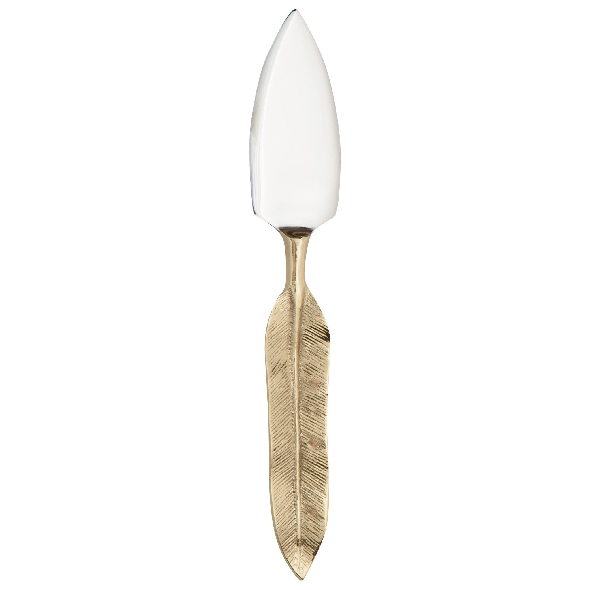 Plume Cheese Knives Set of 4