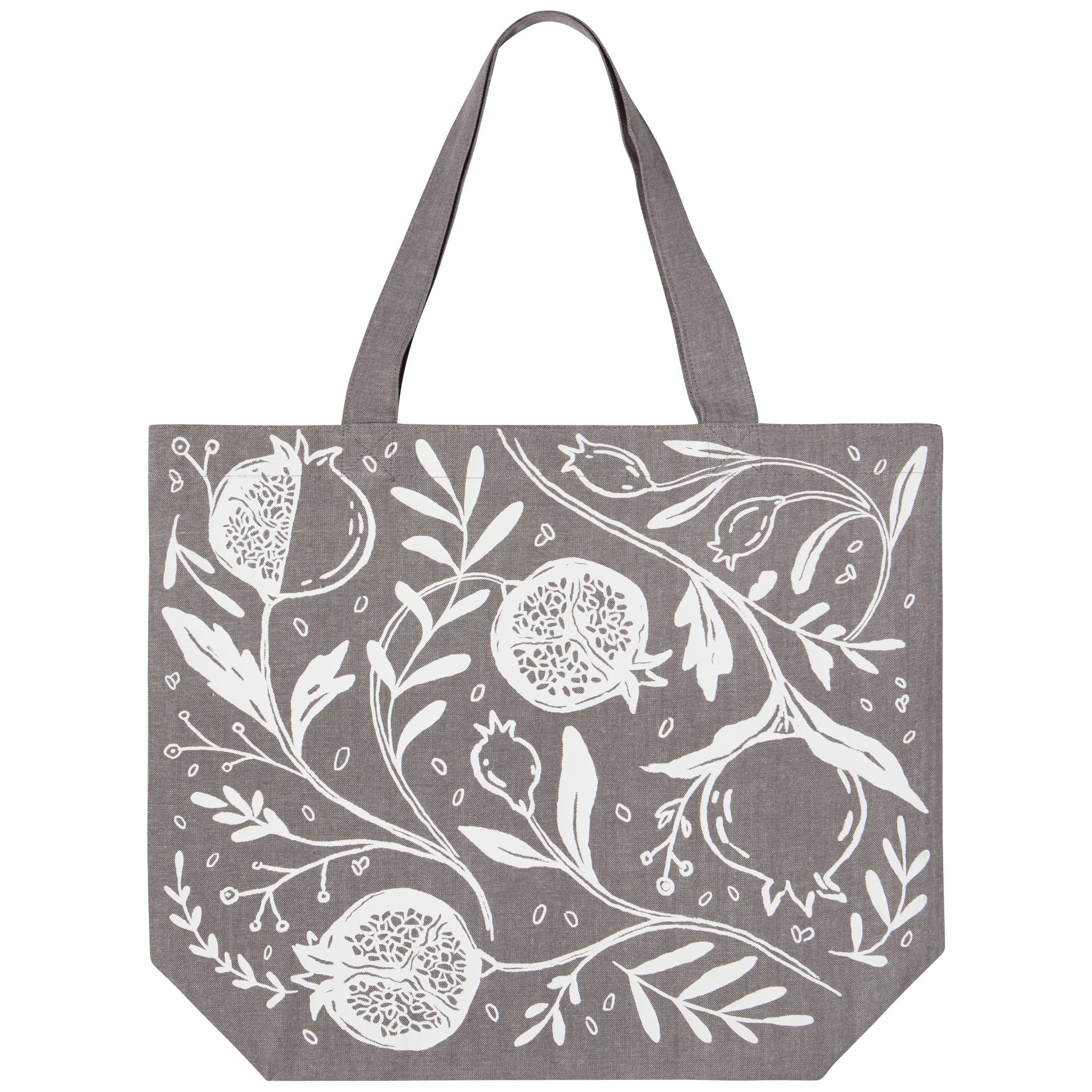 Pomegranates Tote Bag – Home Décor gift Montreal Villeray Urban Palate