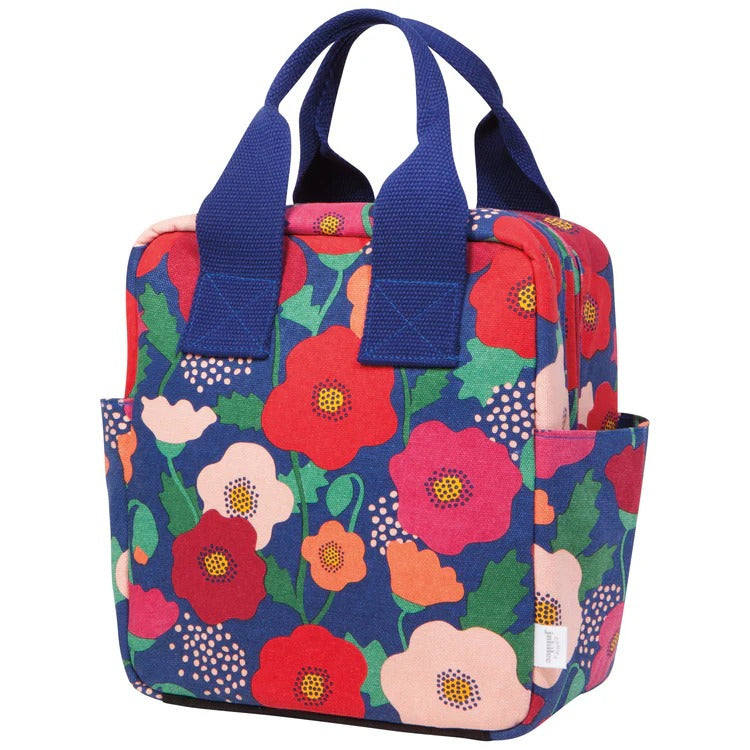 Bolsa de almuerzo isotérmica Poppy