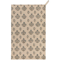 Paño de cocina estampado Salvia