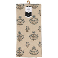 Paño de cocina estampado Salvia