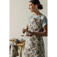 Paño de cocina estampado Salvia