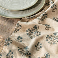 Paño de cocina estampado Salvia