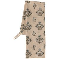 Paño de cocina estampado Salvia