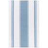 Slate Blue Symmetry Dishtowel