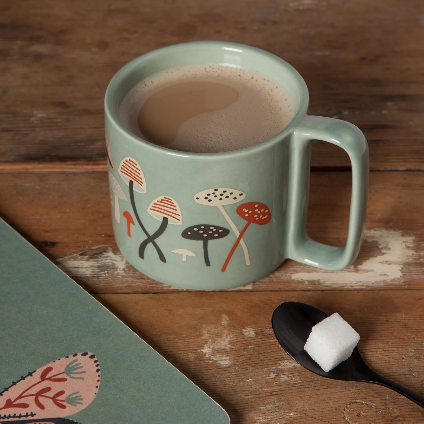 Taza de estudio midi Far And Away de 11 oz