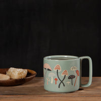 Taza de estudio midi Far And Away de 11 oz