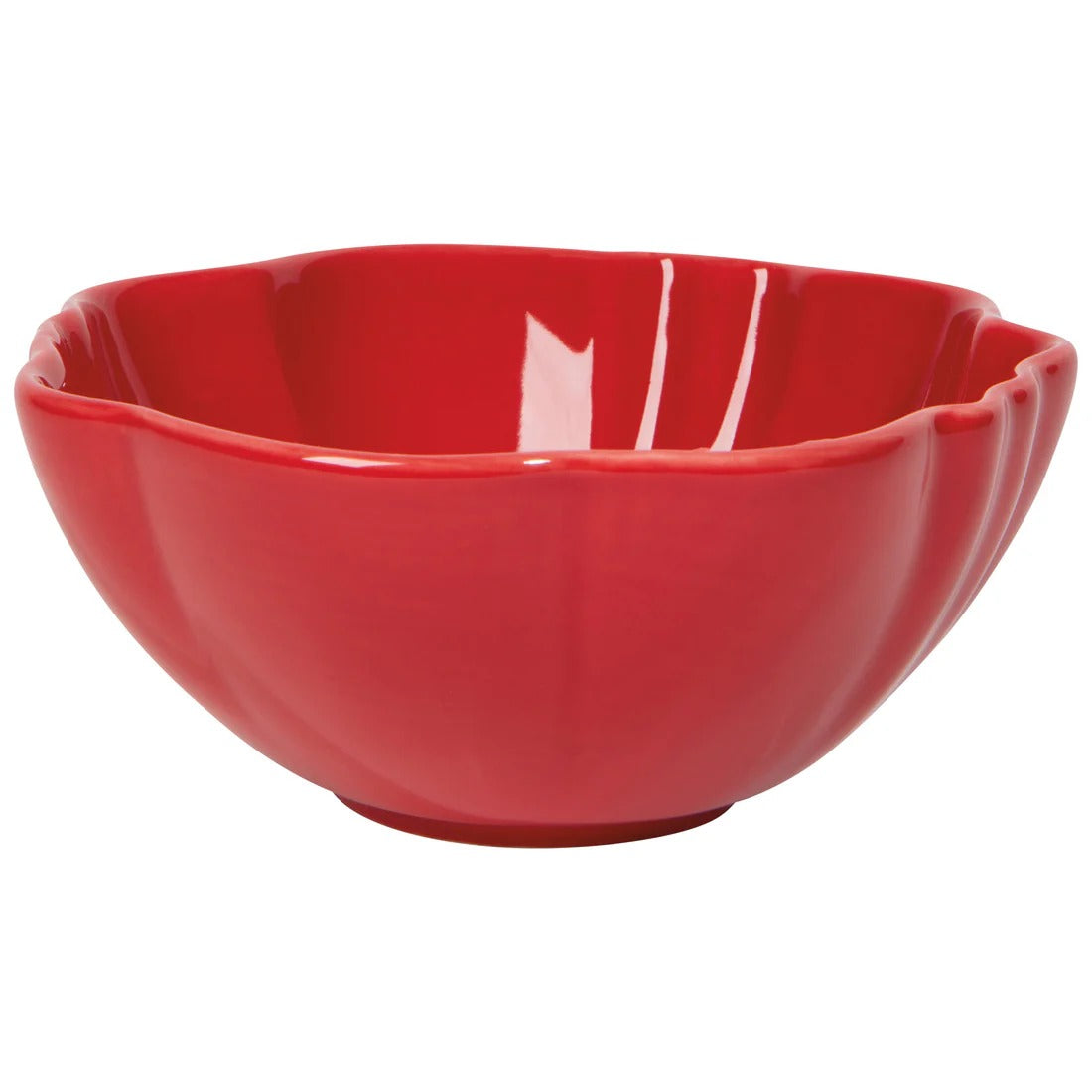 Bol en forme de tomate 4,5 pouces