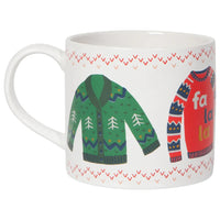 Ugly Xmas Sweater Mug In a Box