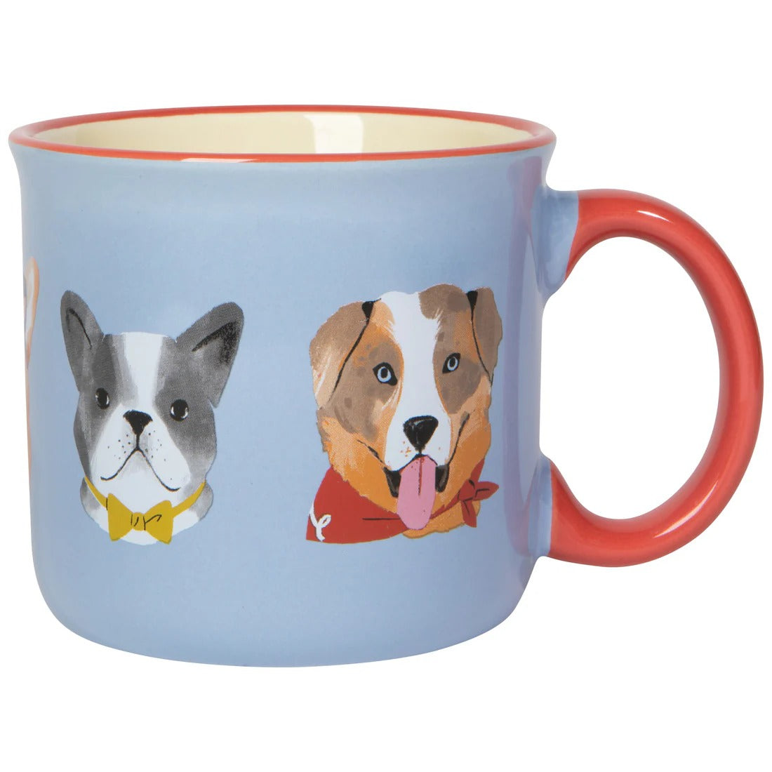 Taza Uptown Dogs 20oz