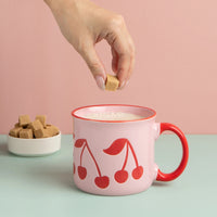 Taza Very Cherry 20oz