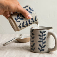 Crema Vine Element