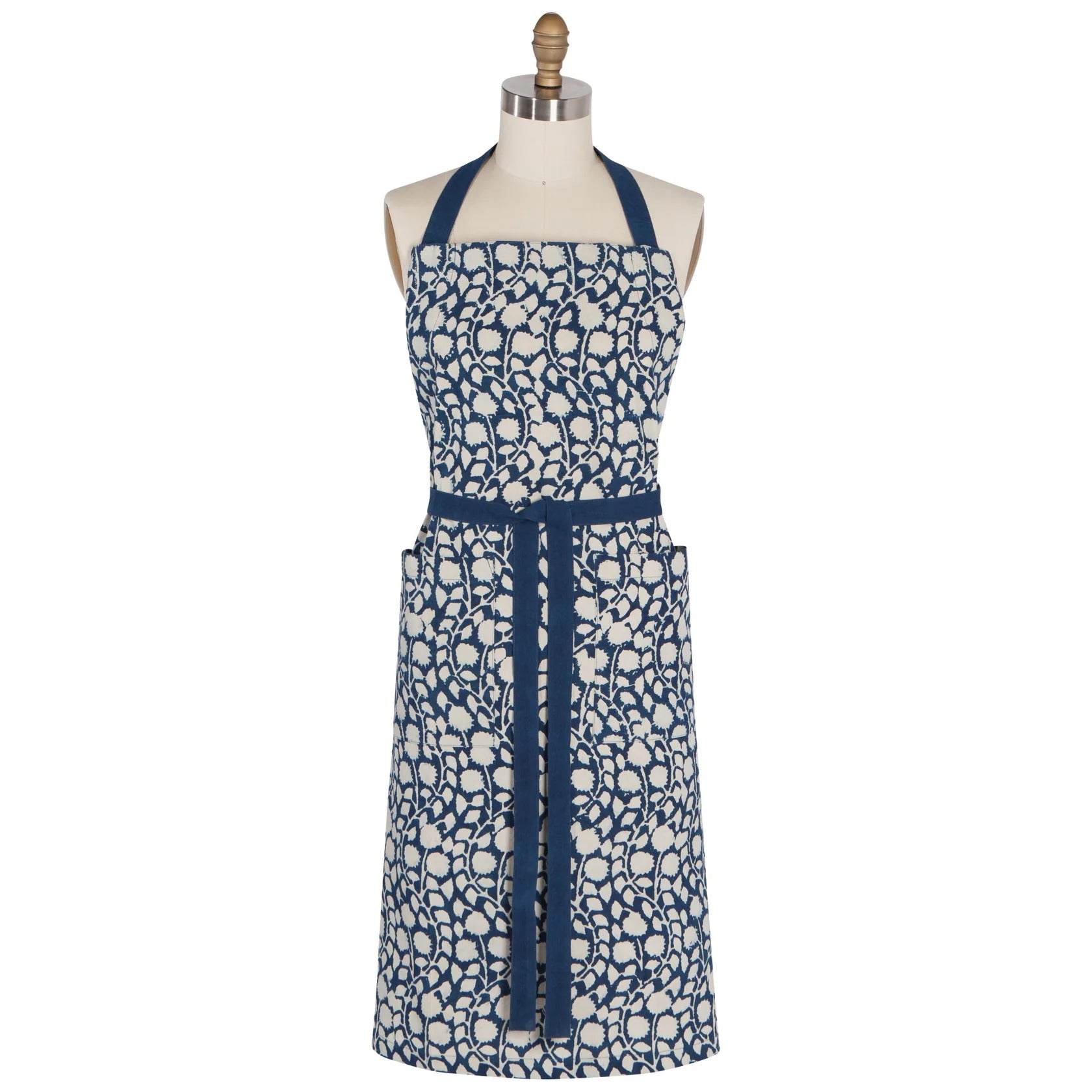 Delantal estampado Vinebloom