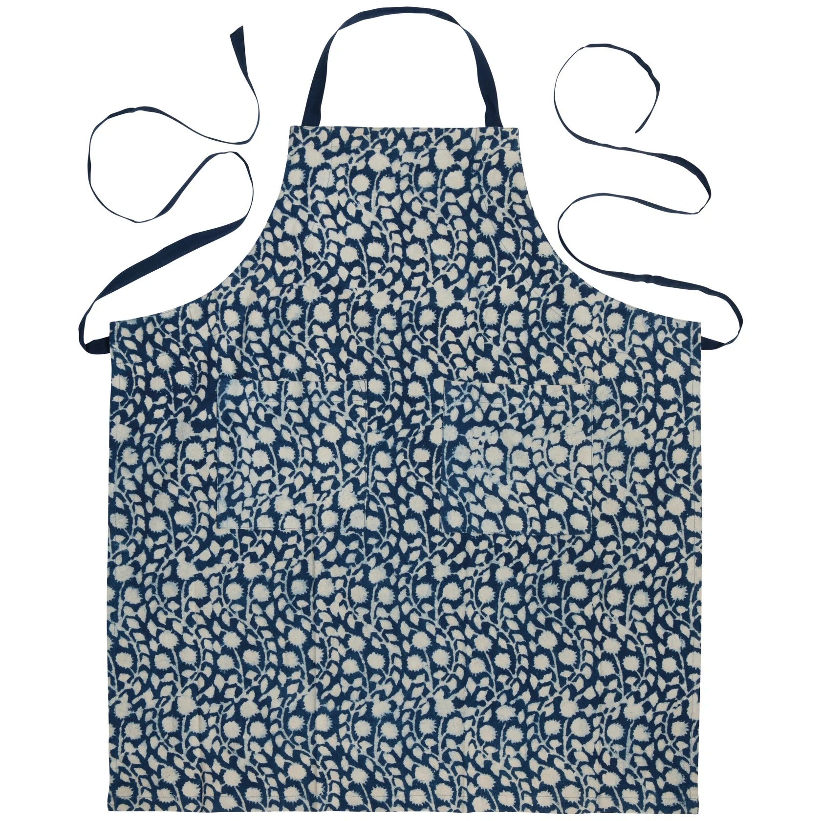 Delantal estampado Vinebloom