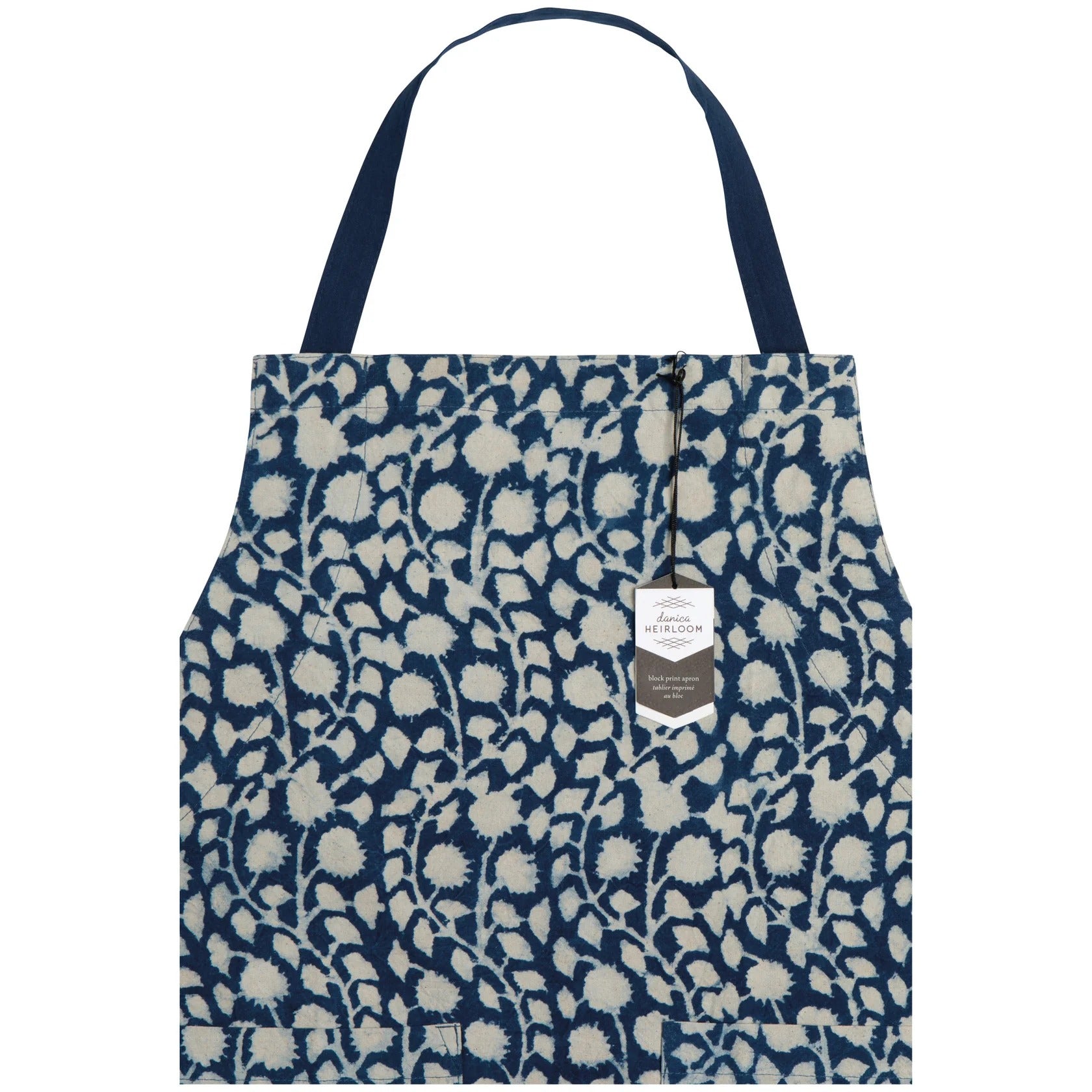 Delantal estampado Vinebloom