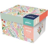 Bouquet Mug in a Box