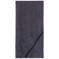 Linen Hand Towel Charcoal