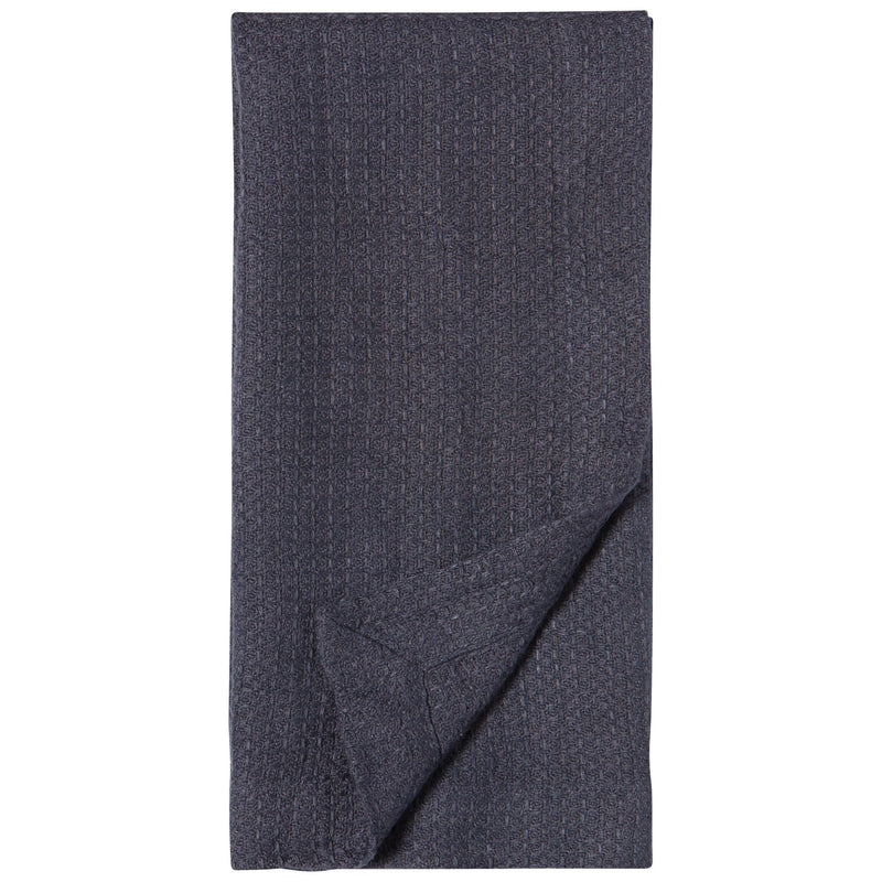 Linen Hand Towel Charcoal