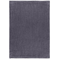 Linen Hand Towel Charcoal – Kitchen Linens gift Montreal Villeray Urban Palate
