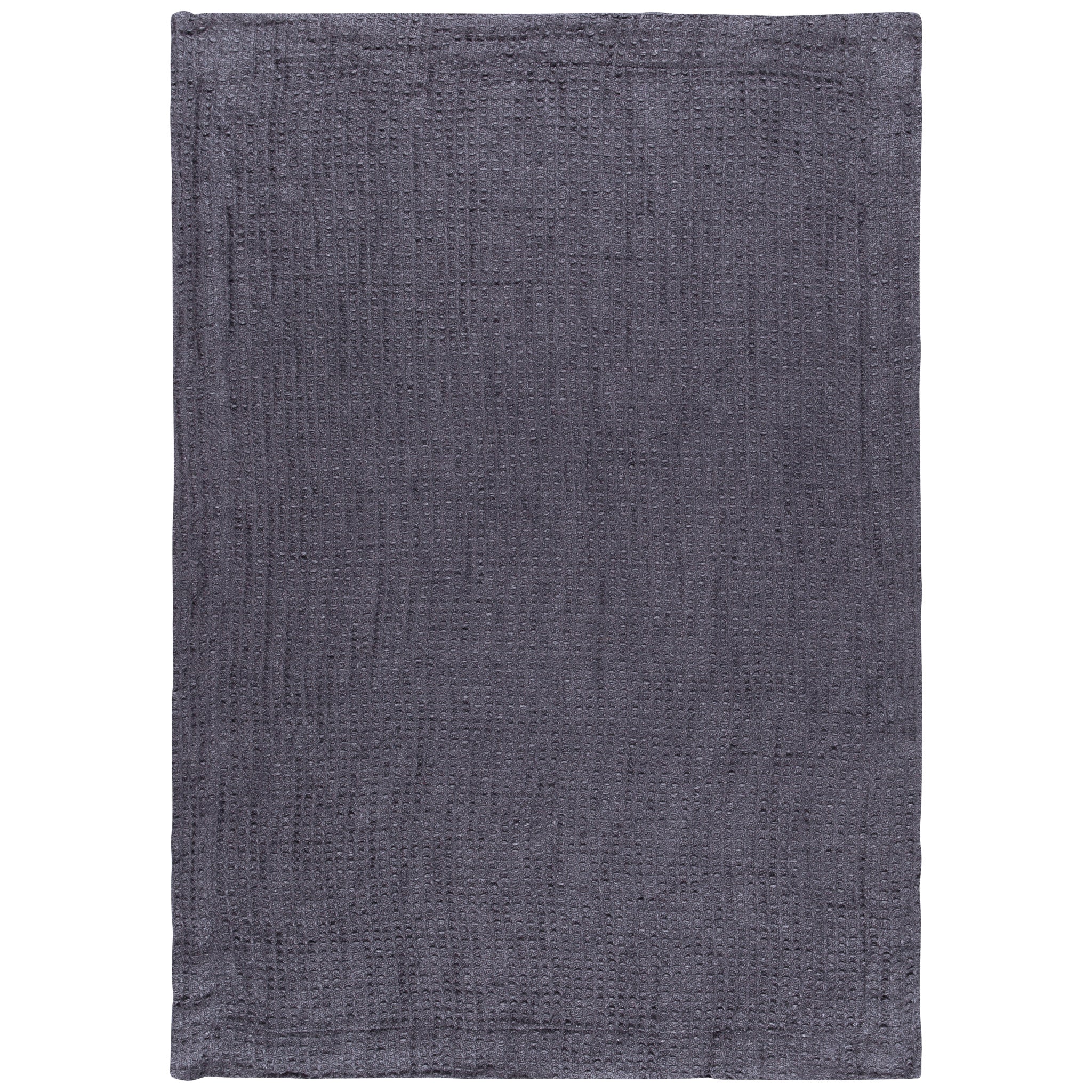 Linen Hand Towel Charcoal – Kitchen Linens gift Montreal Villeray Urban Palate